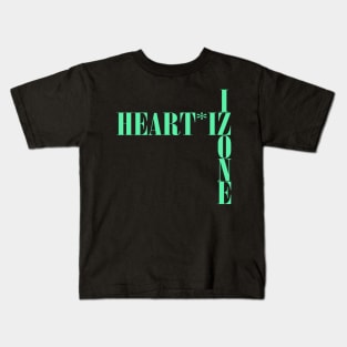 Izone Heartiz Kids T-Shirt